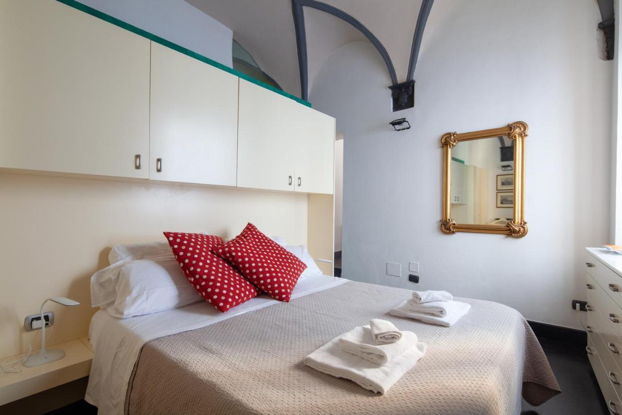 La Casa Delle Volte Villa La Spezia Bagian luar foto