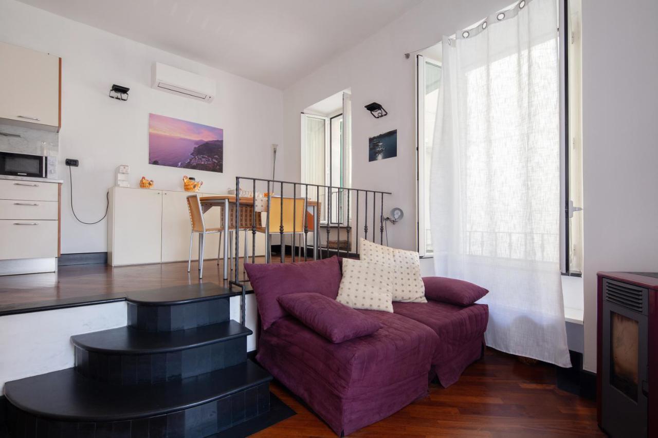 La Casa Delle Volte Villa La Spezia Bagian luar foto