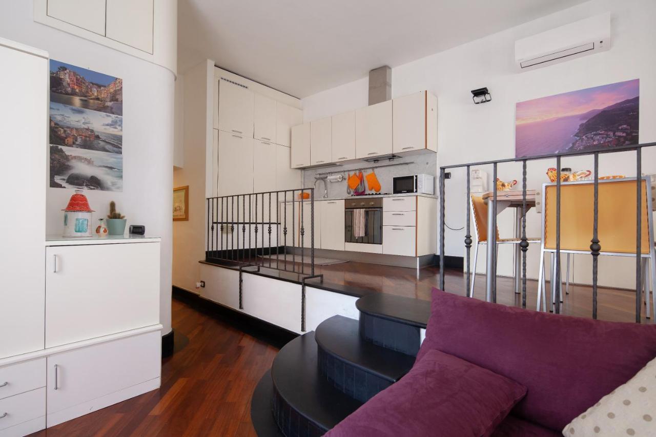 La Casa Delle Volte Villa La Spezia Bagian luar foto
