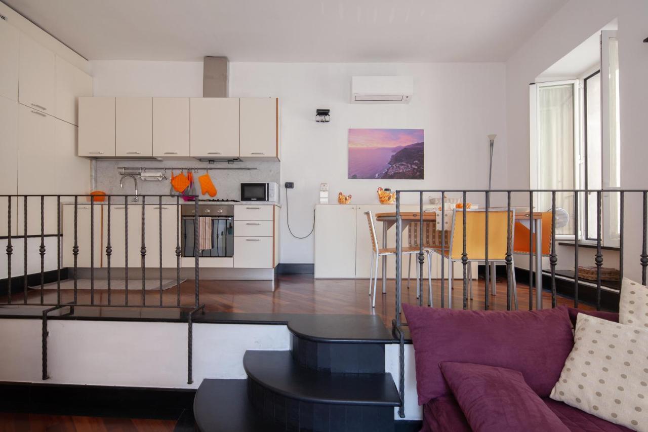 La Casa Delle Volte Villa La Spezia Bagian luar foto