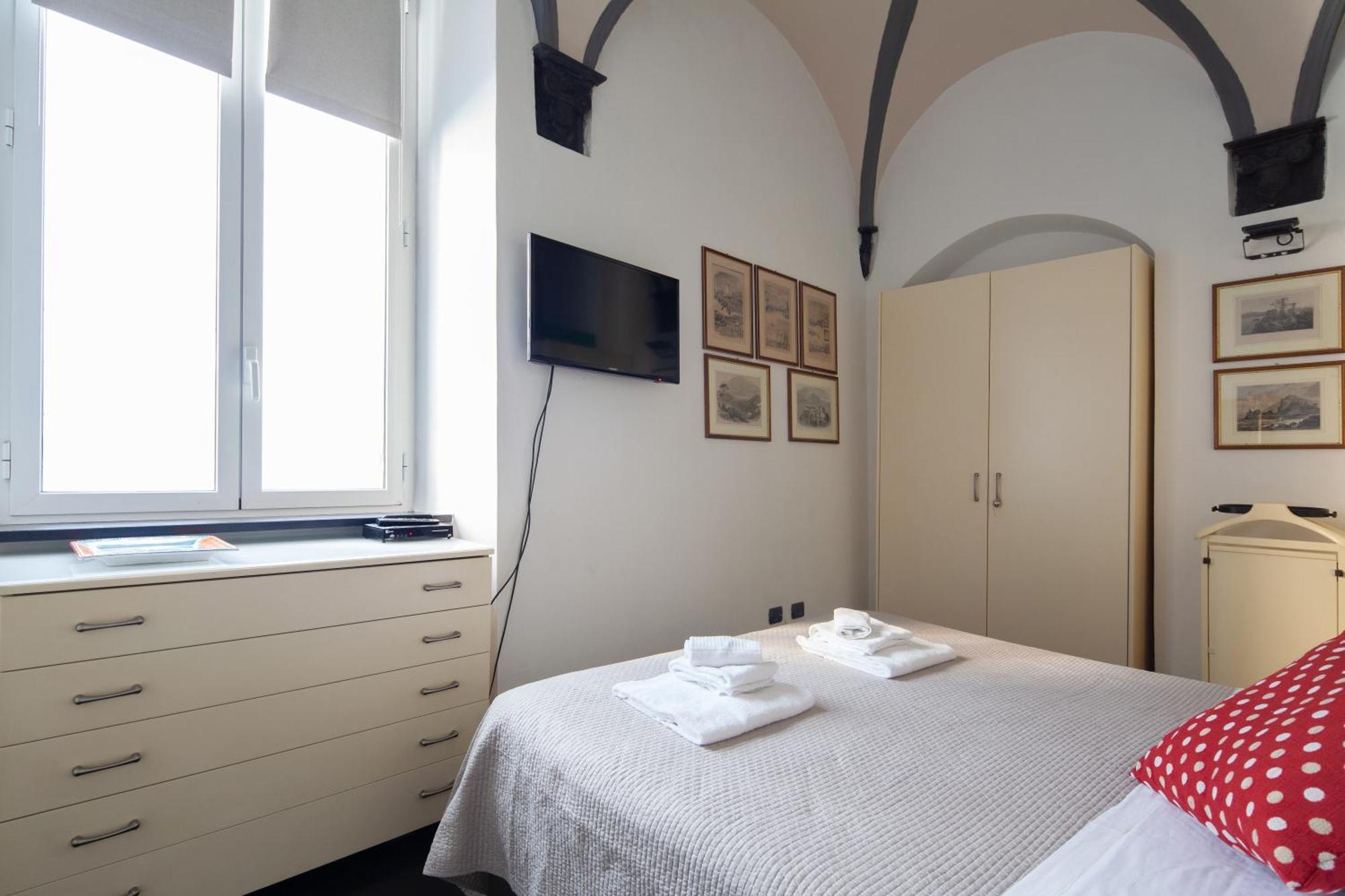 La Casa Delle Volte Villa La Spezia Bagian luar foto