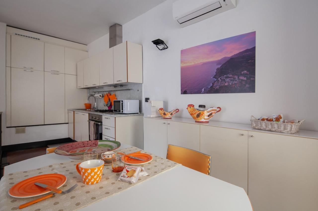 La Casa Delle Volte Villa La Spezia Bagian luar foto