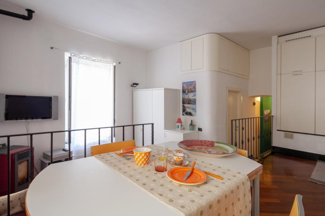 La Casa Delle Volte Villa La Spezia Bagian luar foto