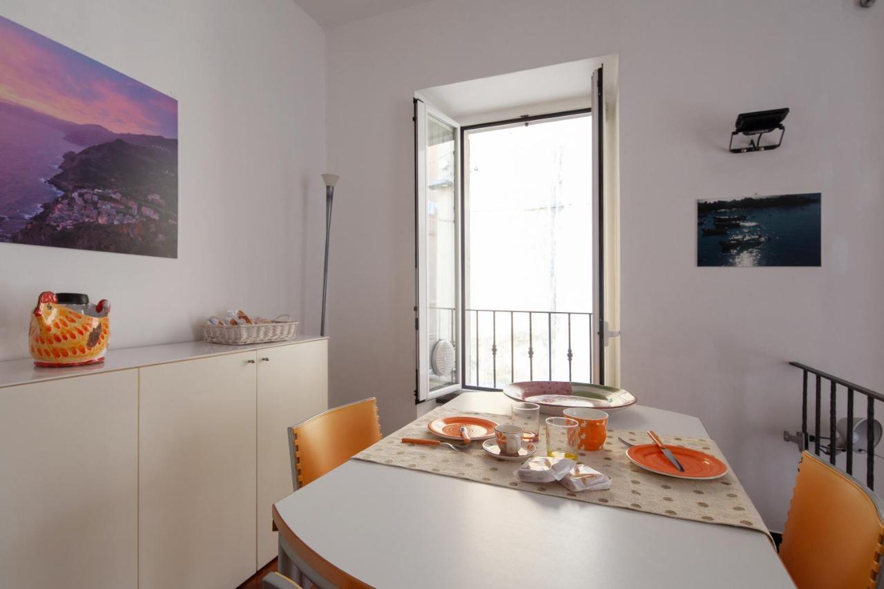 La Casa Delle Volte Villa La Spezia Bagian luar foto